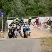 Supermoto: G-Cup in Emmersdorf an der Donau